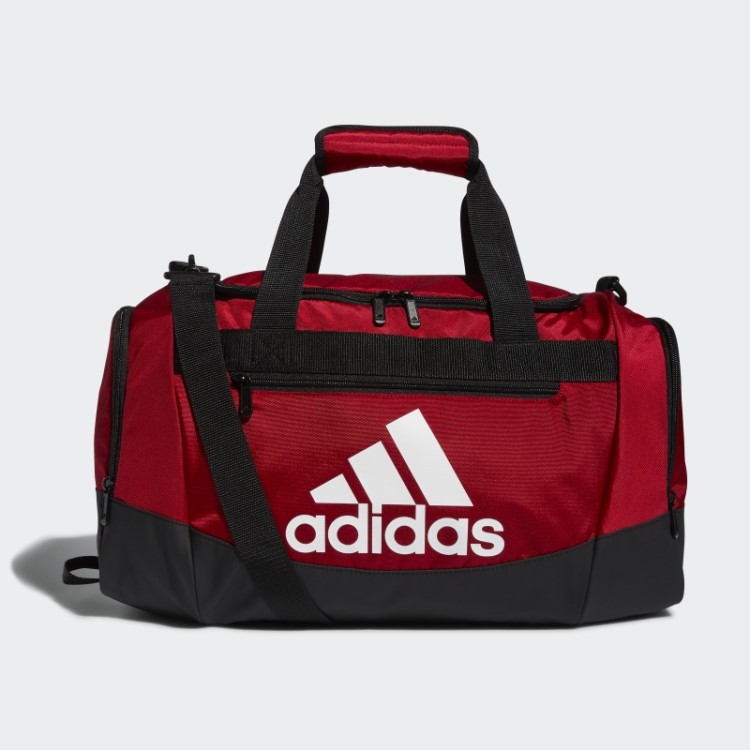 Mochila Defender Pequena Mazz Vermelho Adidas
