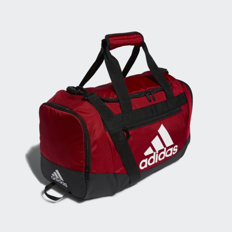 Mochila Defender Pequena Mazz Vermelho Adidas
