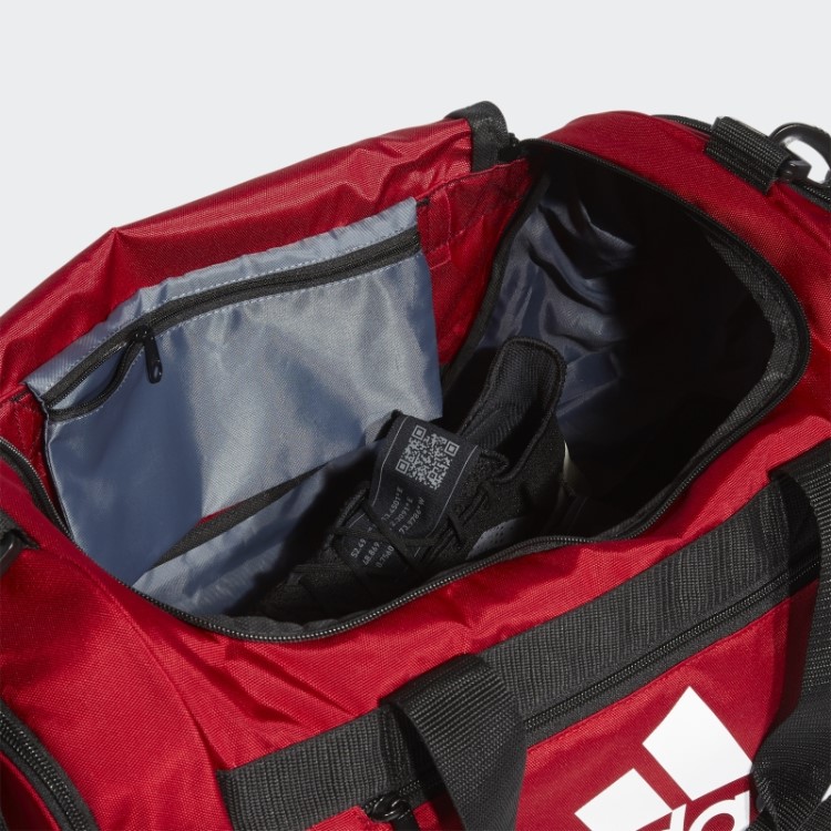 Mochila Defender Pequena Mazz Vermelho Adidas