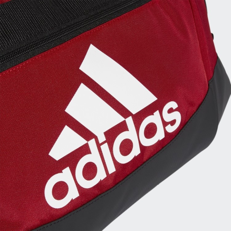 Mochila Defender Pequena Mazz Vermelho Adidas
