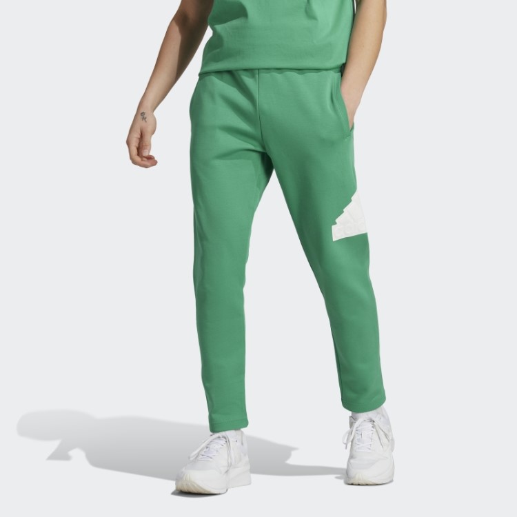 Distintivo De ícones Do Futuro Da Calça Esportiva Adidas Tribunal Verde