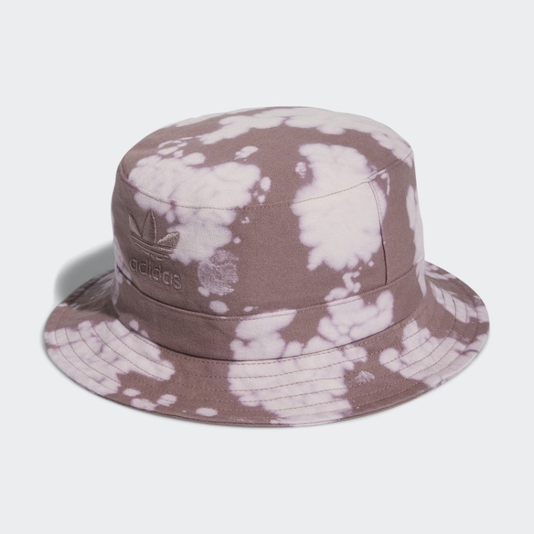Chapéu Bucket Roxo Adidas Reverse Dye