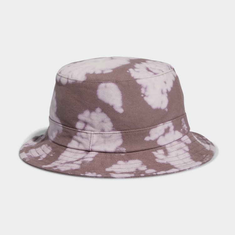 Chapéu Bucket Roxo Adidas Reverse Dye