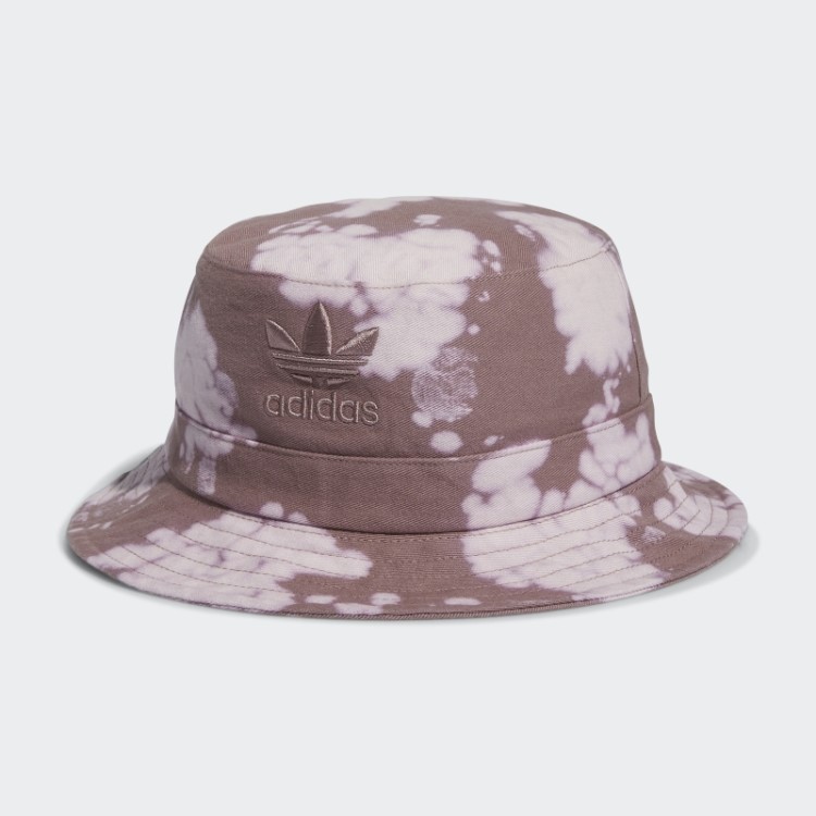 Chapéu Bucket Roxo Adidas Reverse Dye