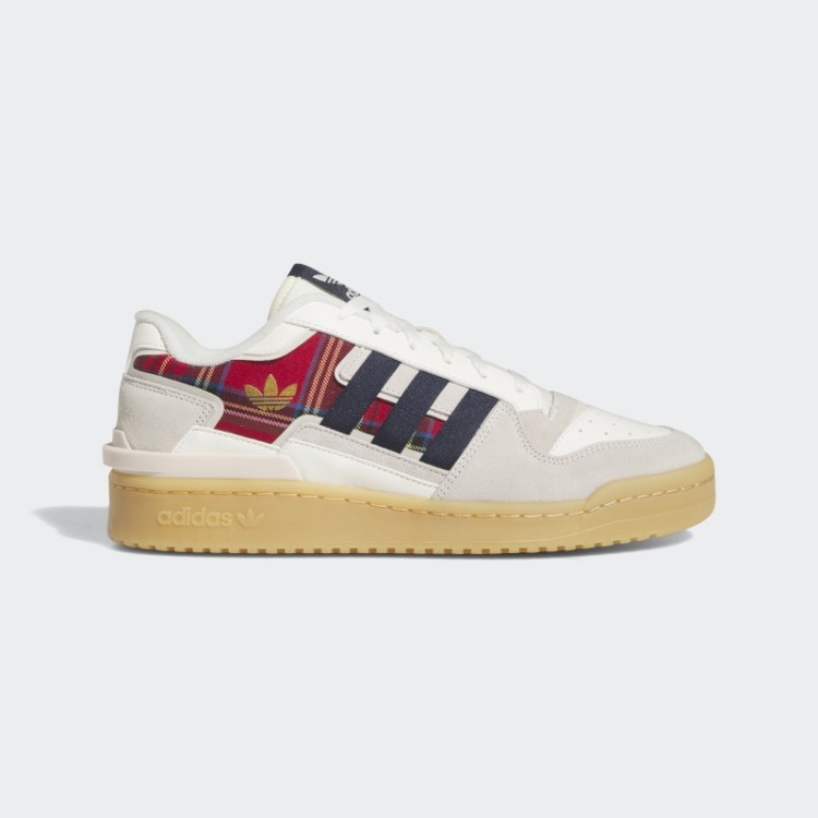 Adidas Forum Exibe Sapatos Baixos Marinho