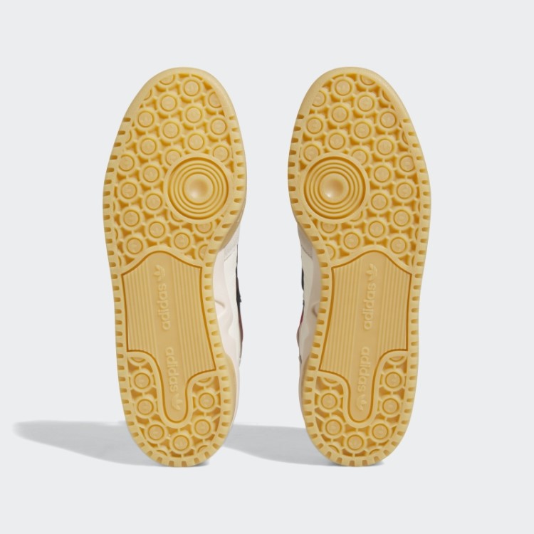 Adidas Forum Exibe Sapatos Baixos Marinho