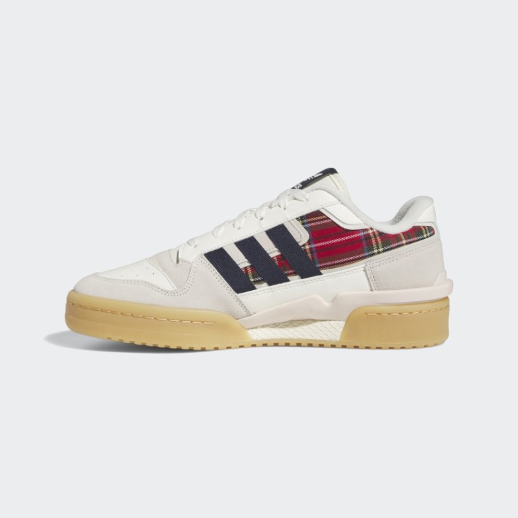 Adidas Forum Exibe Sapatos Baixos Marinho