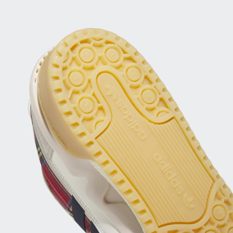 Adidas Forum Exibe Sapatos Baixos Marinho