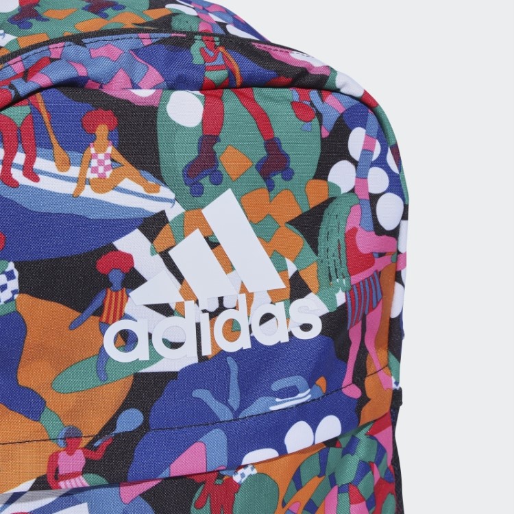 Multicolor Farm Rio Mochila De Treinamento Mochila Adidas