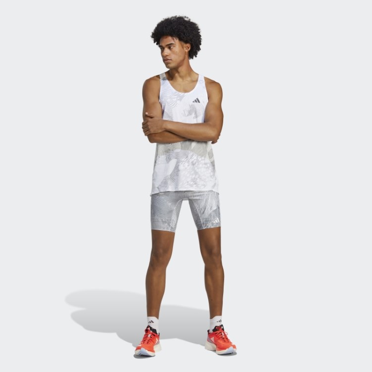 Adizero Regata Branca Adidas