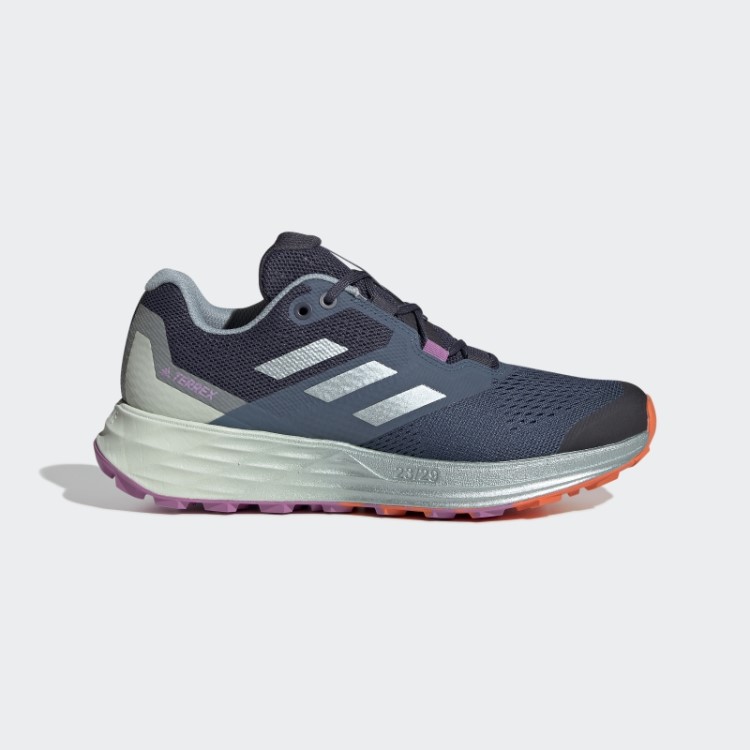 Tênis De Corrida De Trilha De Aço Terrex Two Flow Adidas