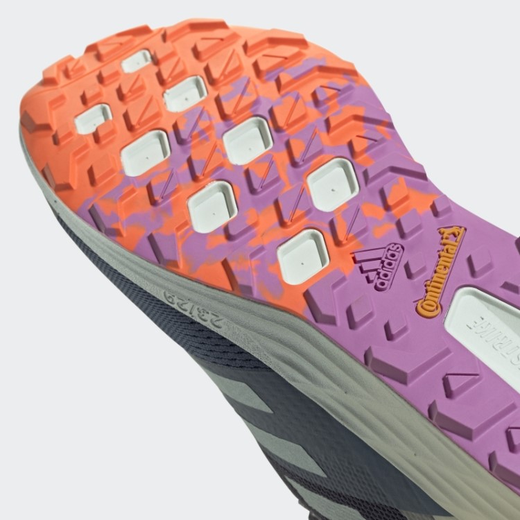 Tênis De Corrida De Trilha De Aço Terrex Two Flow Adidas