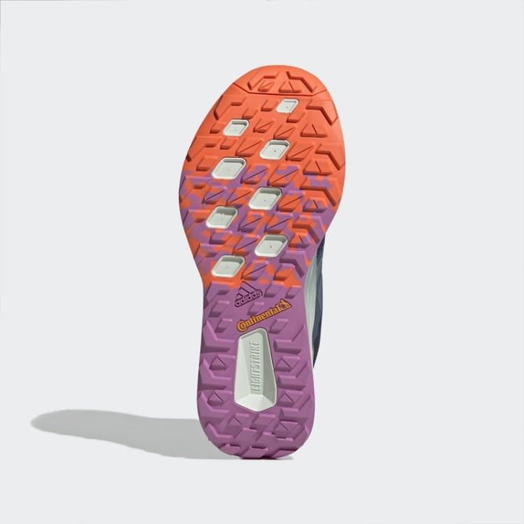 Tênis De Corrida De Trilha De Aço Terrex Two Flow Adidas