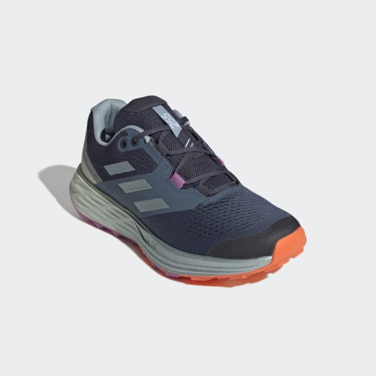 Tênis De Corrida De Trilha De Aço Terrex Two Flow Adidas