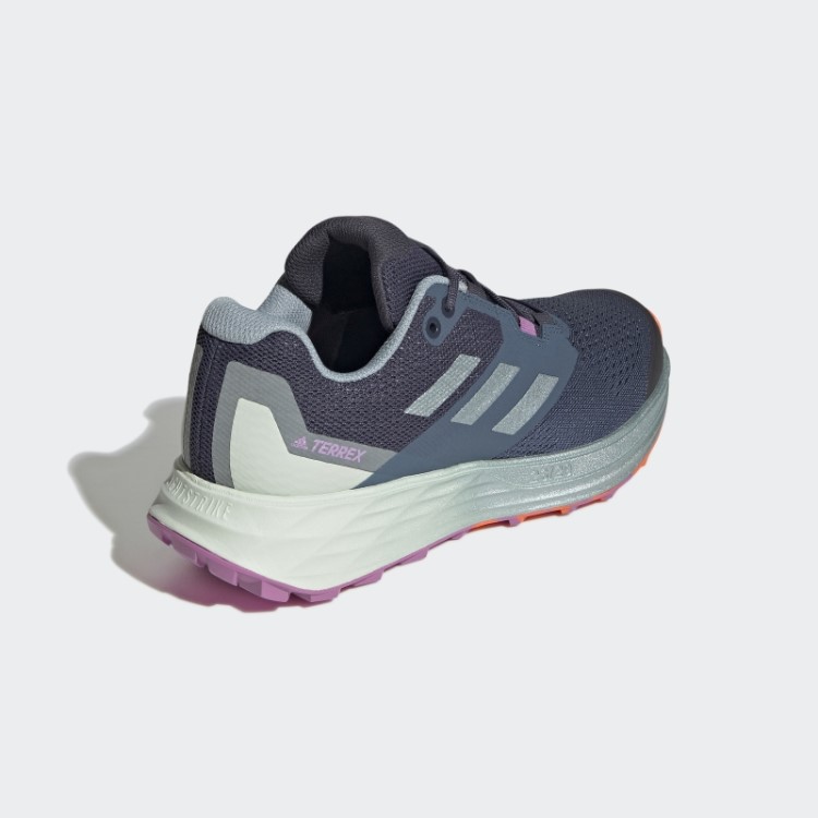 Tênis De Corrida De Trilha De Aço Terrex Two Flow Adidas