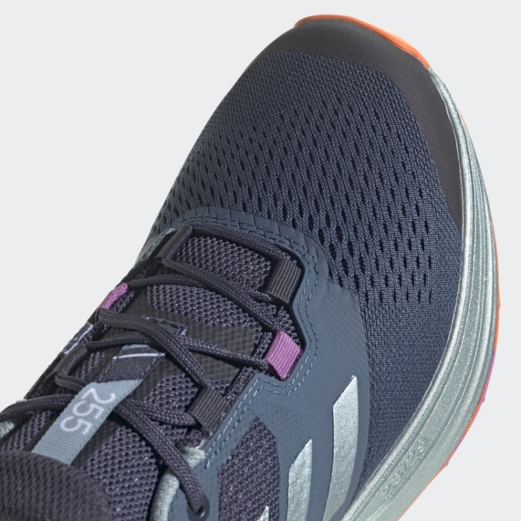 Tênis De Corrida De Trilha De Aço Terrex Two Flow Adidas