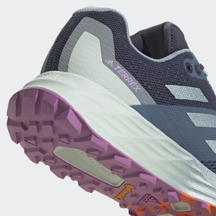 Tênis De Corrida De Trilha De Aço Terrex Two Flow Adidas