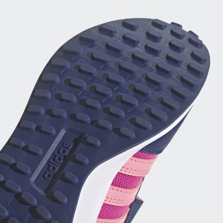 Tênis Adidas Run 70s Azul Vitória