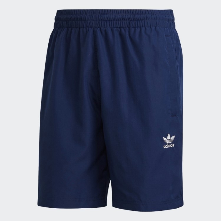 Calção Night Indigo Adicolor Essentials Trace Adidas