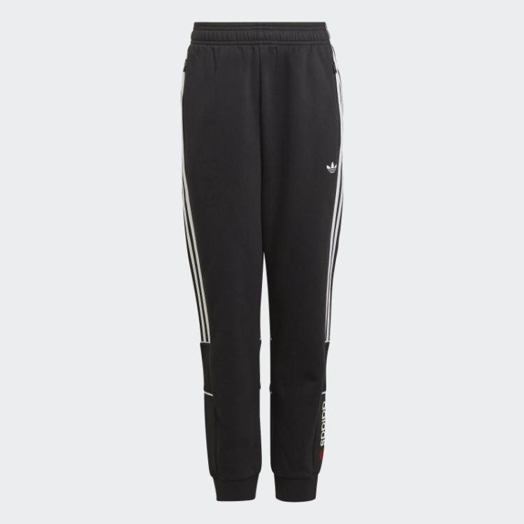 Calça Jogger Preta Adidas