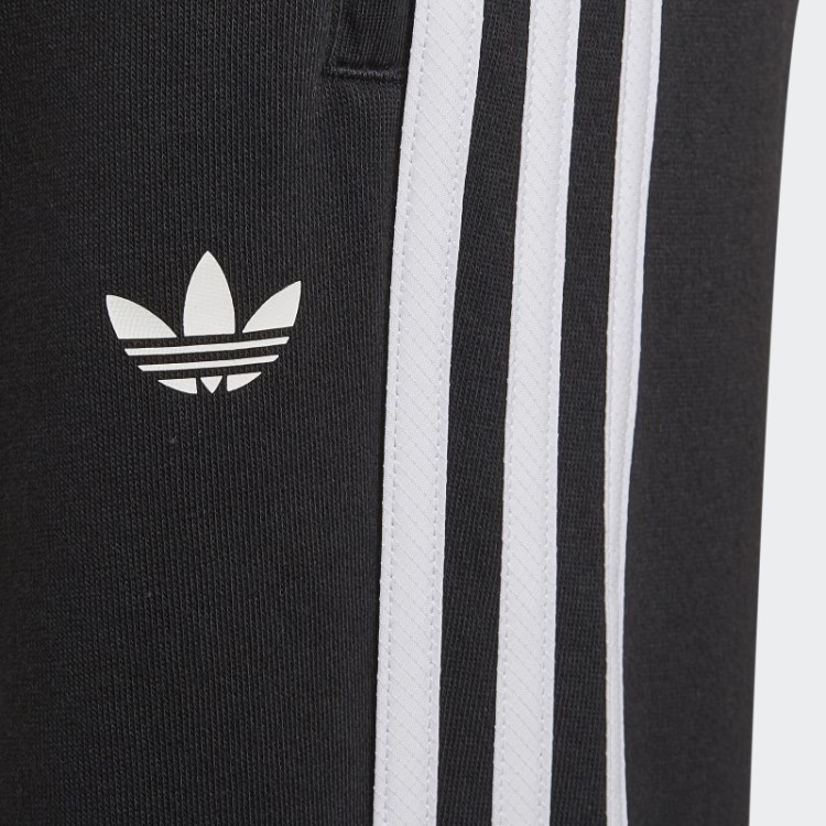 Calça Jogger Preta Adidas