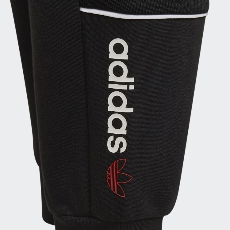 Calça Jogger Preta Adidas