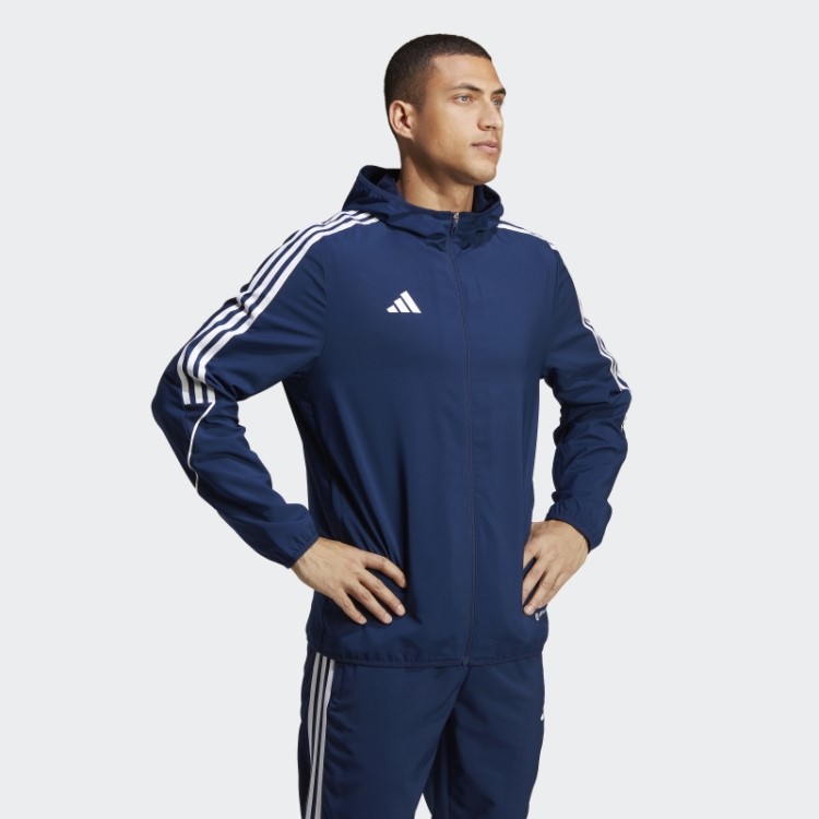 Blusão Azul Marinho Adidas Tiro 23 League