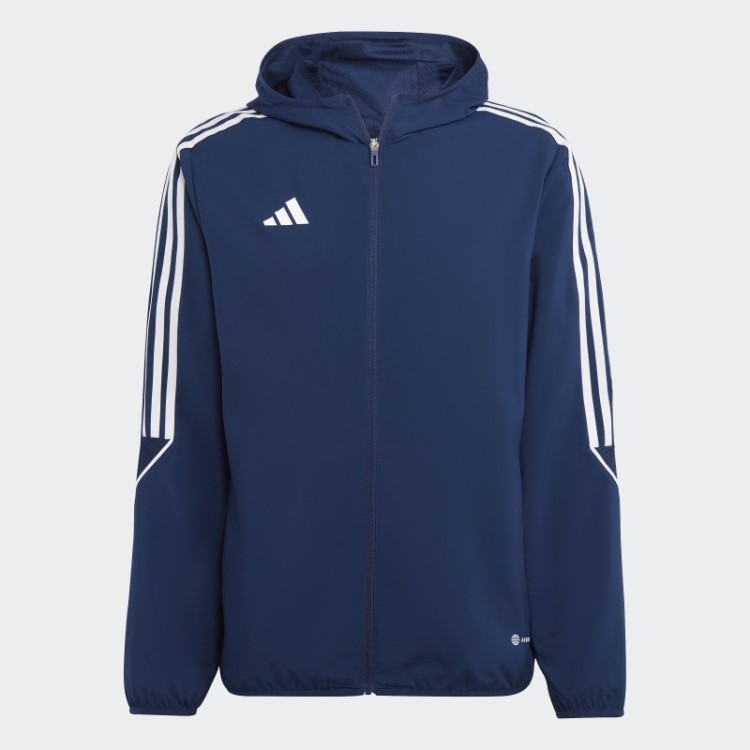 Blusão Azul Marinho Adidas Tiro 23 League