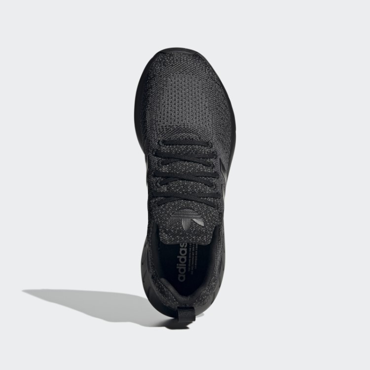 Tênis Adidas Swift Run 22 Cinza