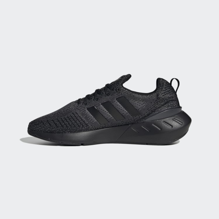 Tênis Adidas Swift Run 22 Cinza