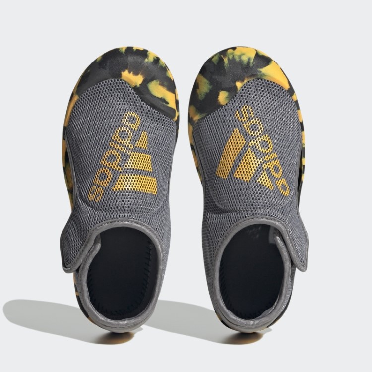 Sandálias De Natação Cinza Adidas Altaventure Sport