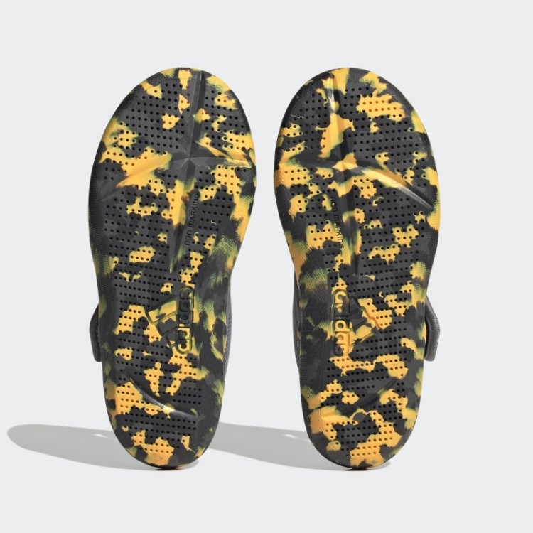 Sandálias De Natação Cinza Adidas Altaventure Sport