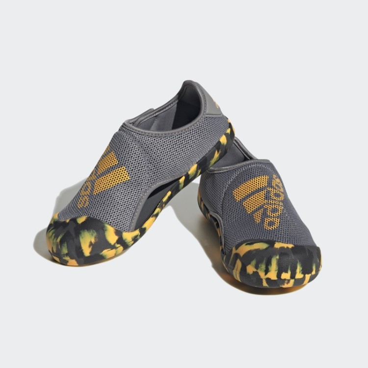 Sandálias De Natação Cinza Adidas Altaventure Sport