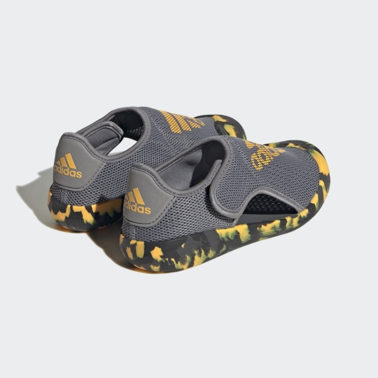 Sandálias De Natação Cinza Adidas Altaventure Sport