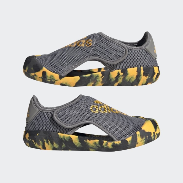 Sandálias De Natação Cinza Adidas Altaventure Sport