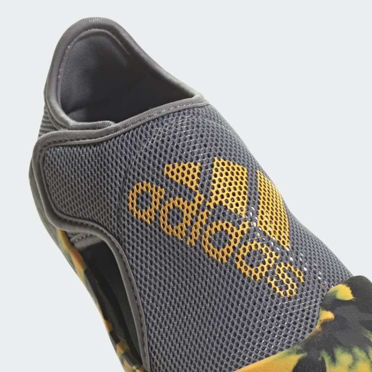 Sandálias De Natação Cinza Adidas Altaventure Sport