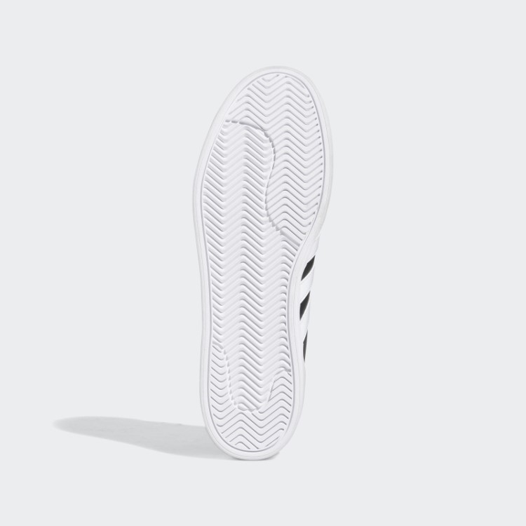 Streetcheck Cloudfoam Sapato Baixo Preto Adidas