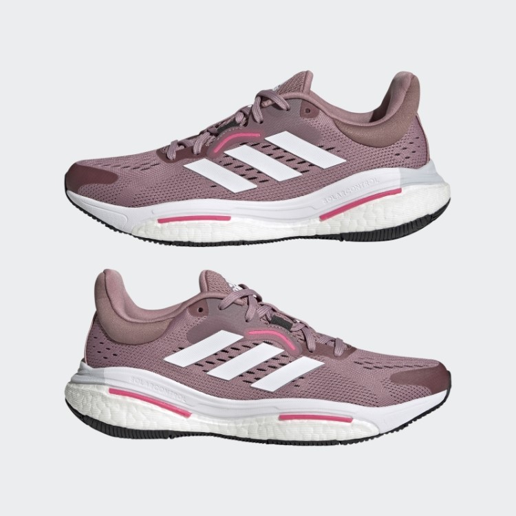 Magenta Adidas Solarcontrol Sapatos Moda
