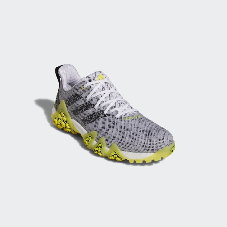 Sapatos Amarelos Adidas Codechaos 22 Spikeless Elegantes