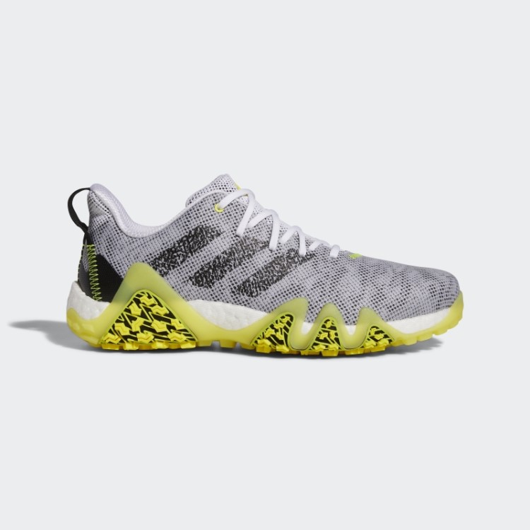 Tênis Amarelo Adidas Codechaos 22 Sem Pontas