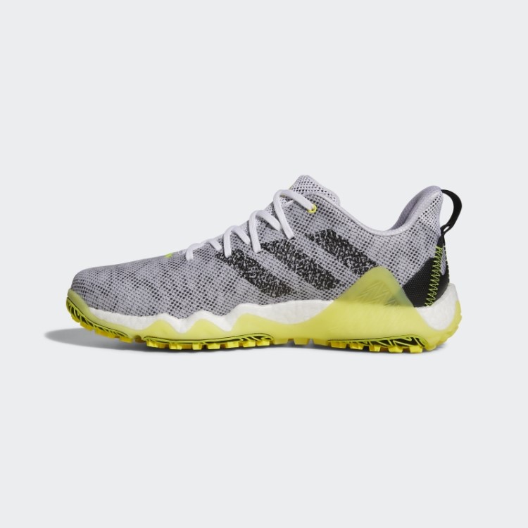 Tênis Amarelo Adidas Codechaos 22 Sem Pontas