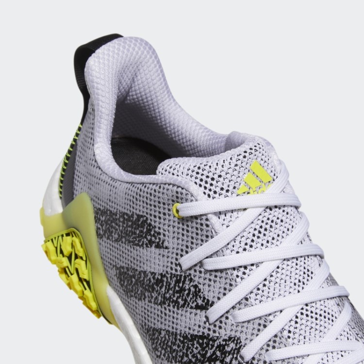 Tênis Amarelo Adidas Codechaos 22 Sem Pontas