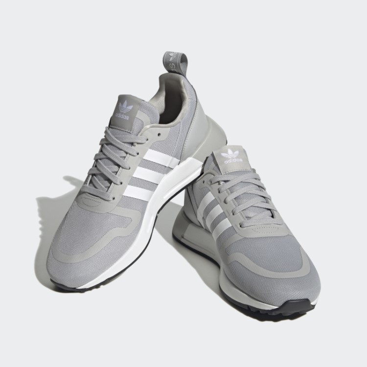 Sapatos Pretos Quentes Adidas Multix