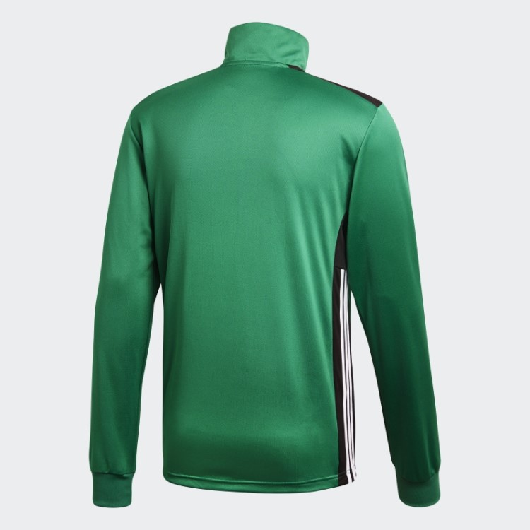 Top De Treino Adidas Regista 18 Verde Arrojado