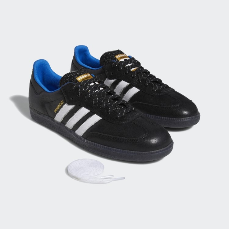 Tênis Adidas Samba Adv Ryr Preto
