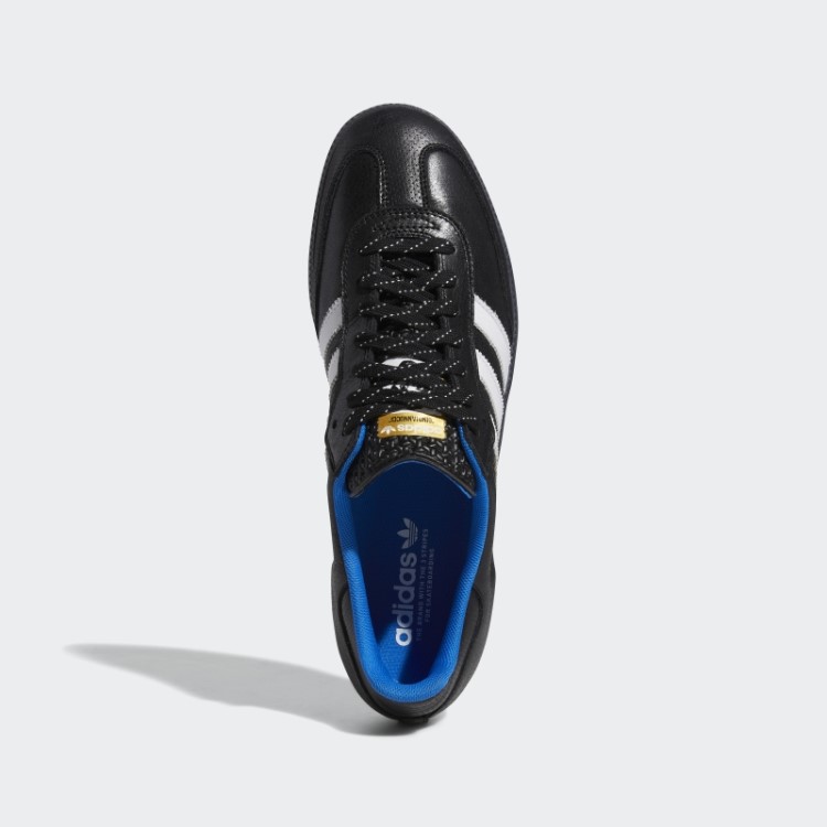 Tênis Adidas Samba Adv Ryr Preto