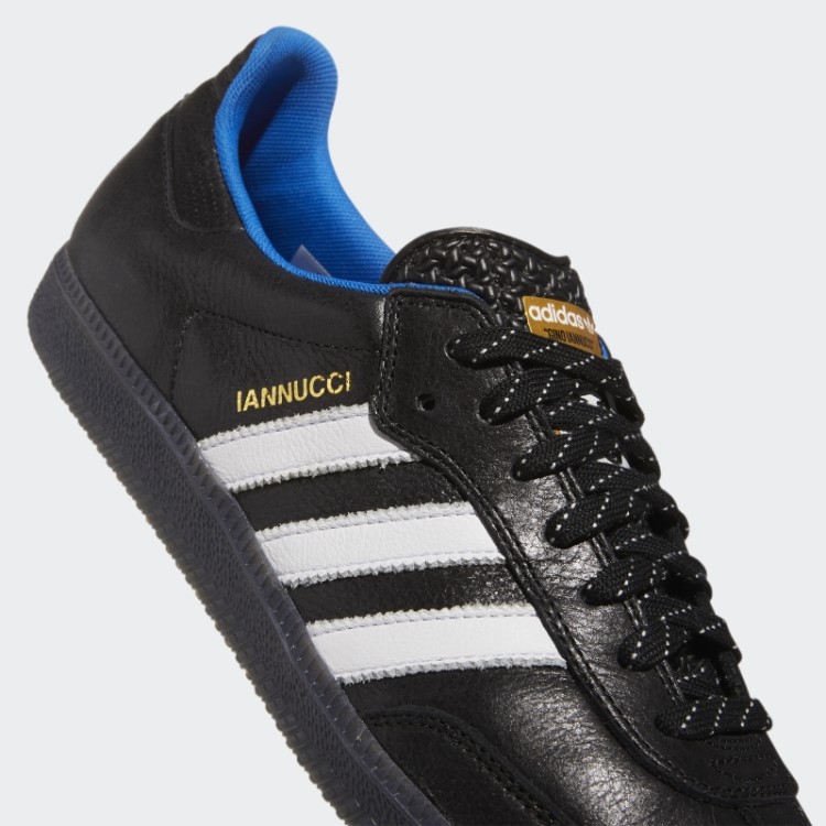 Tênis Adidas Samba Adv Ryr Preto