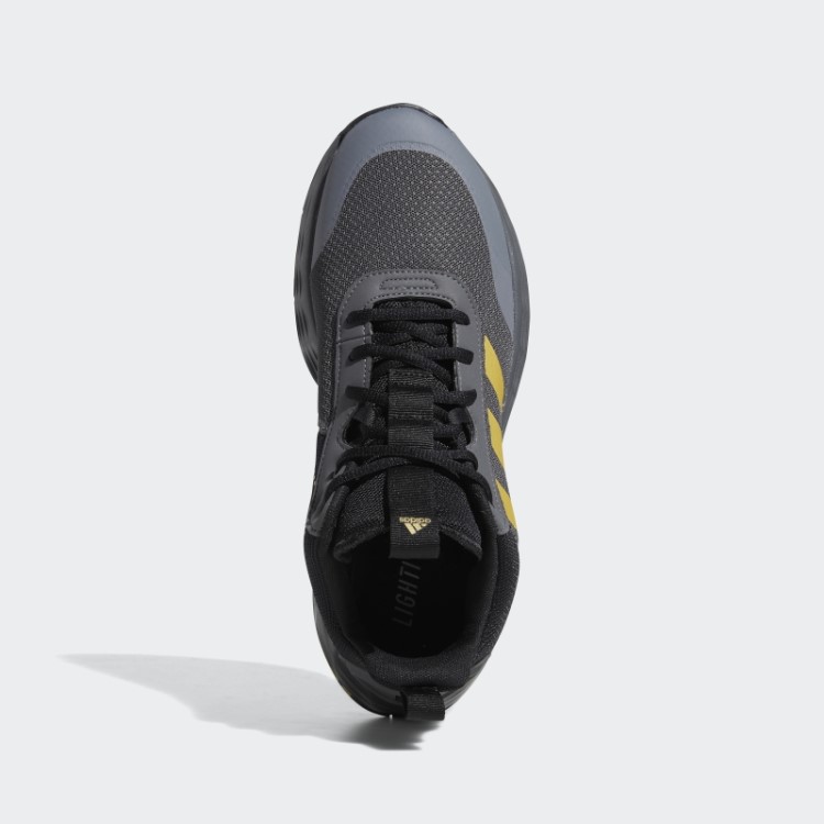 Tênis Ownthegame Cinza Adidas