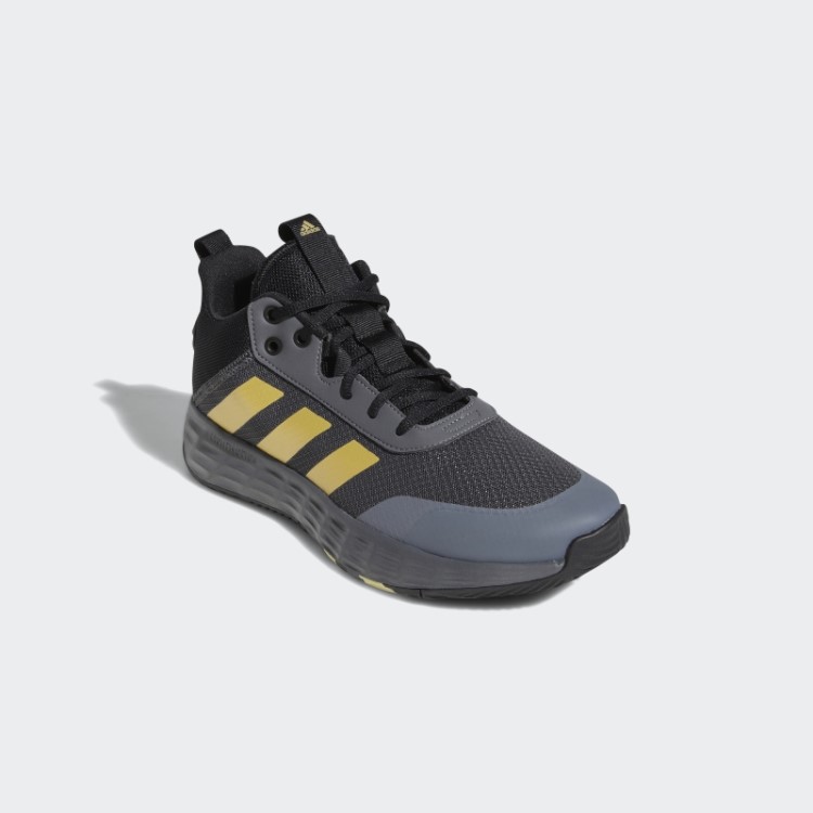 Tênis Ownthegame Cinza Adidas