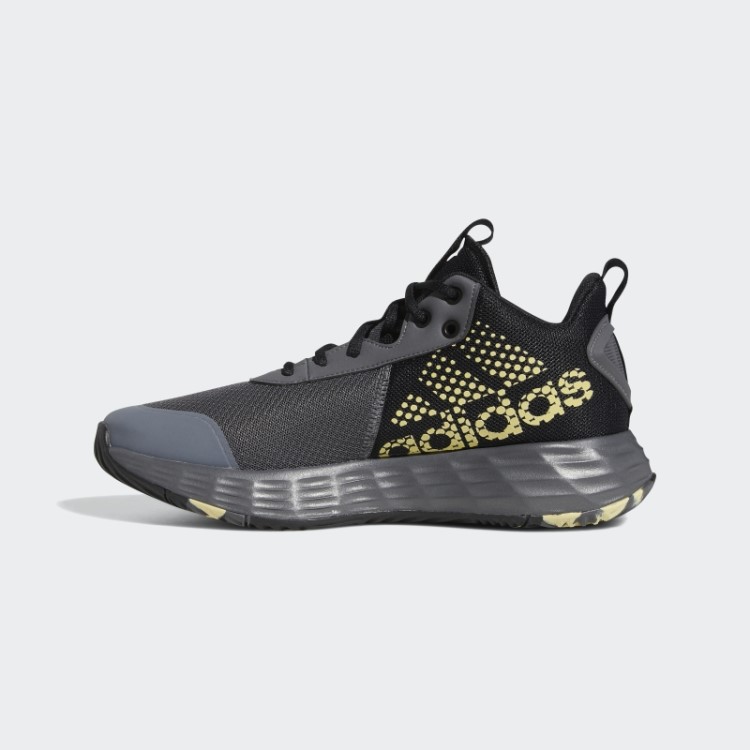 Tênis Ownthegame Cinza Adidas